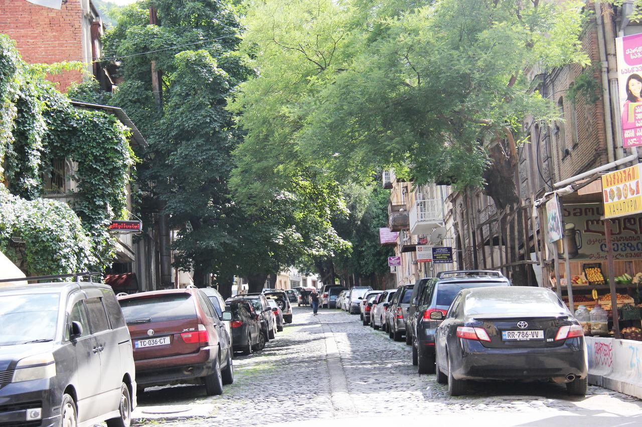 Home25 Tbilisi Exteriör bild